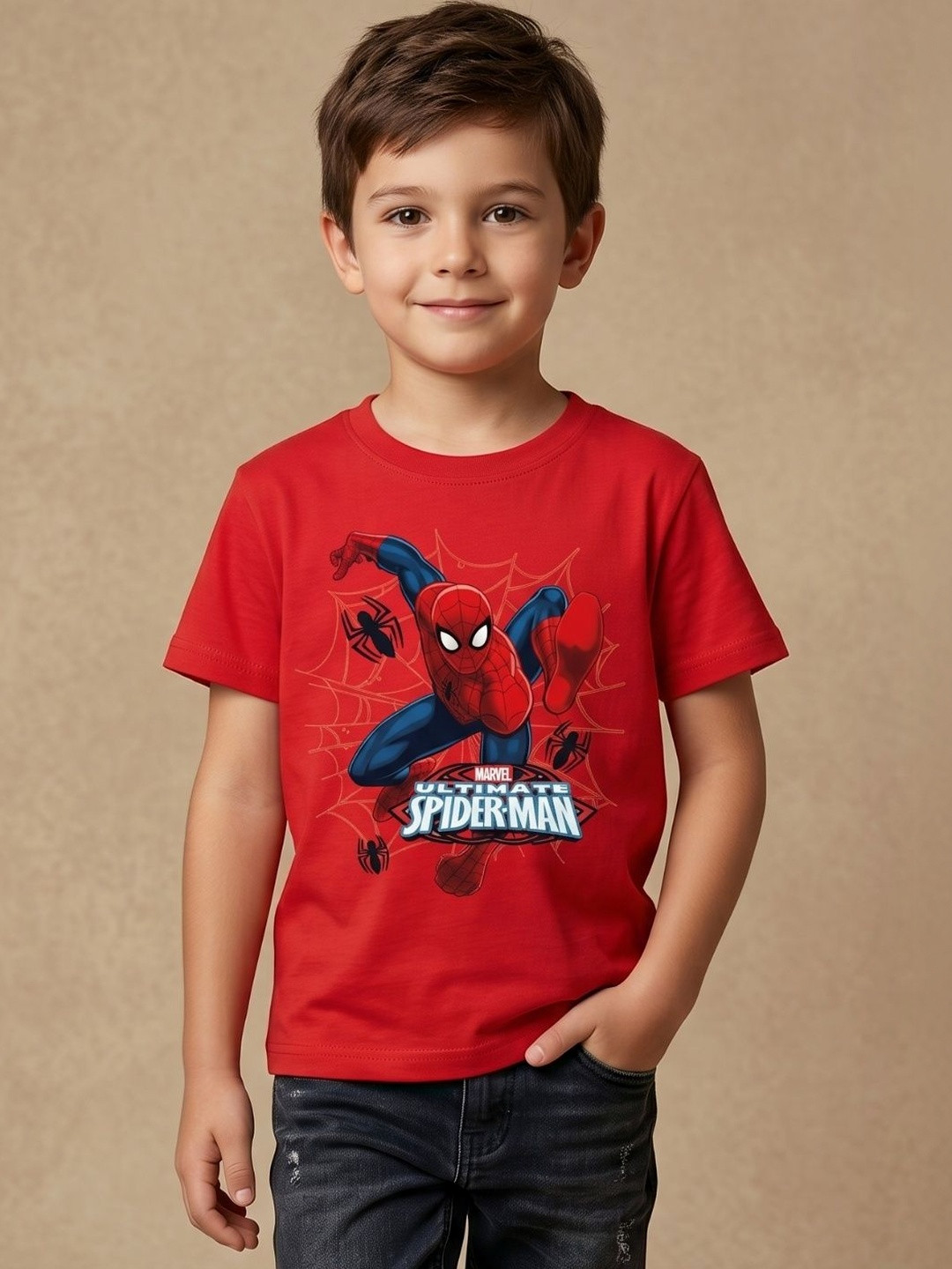 TEDWOODS Kids Printed T-shirt