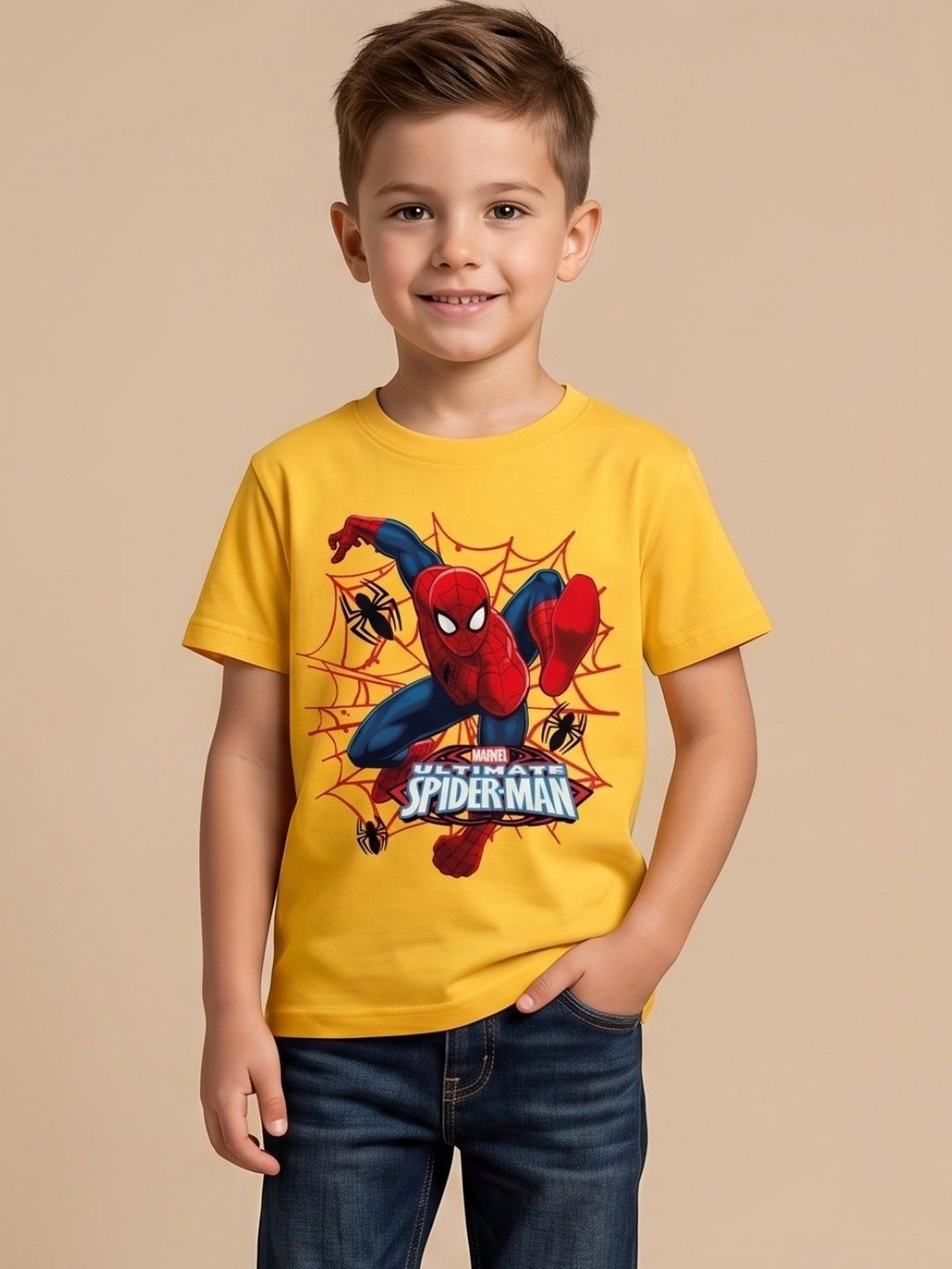 TEDWOODS Kids Printed T-shirt