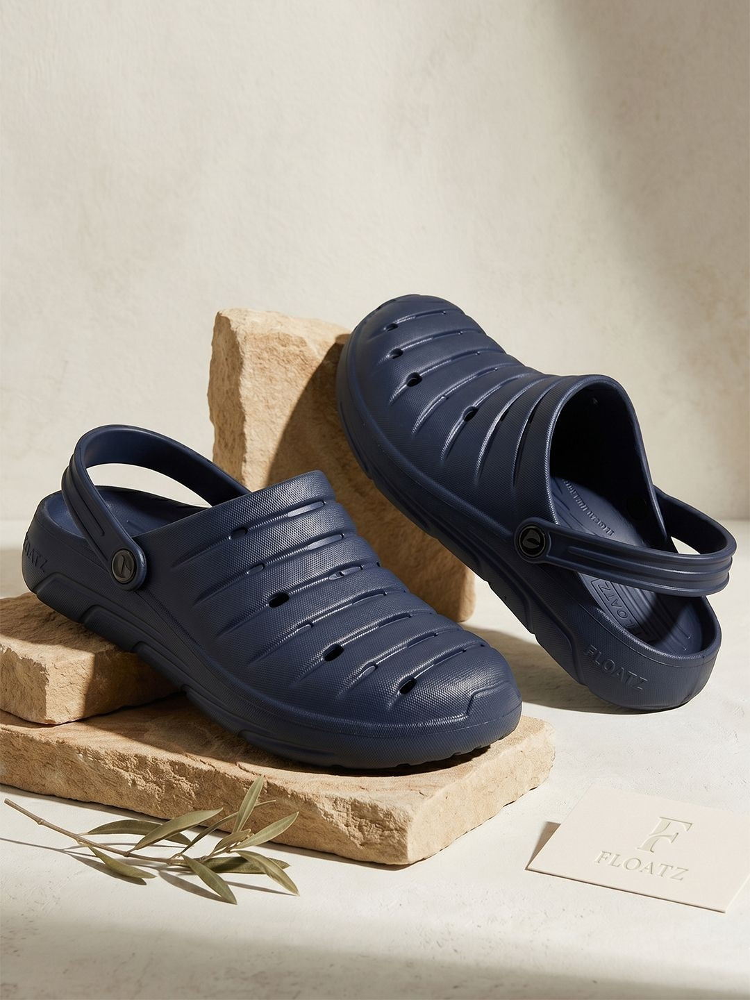 Floatz by Bata Kids Lightweight Clogs