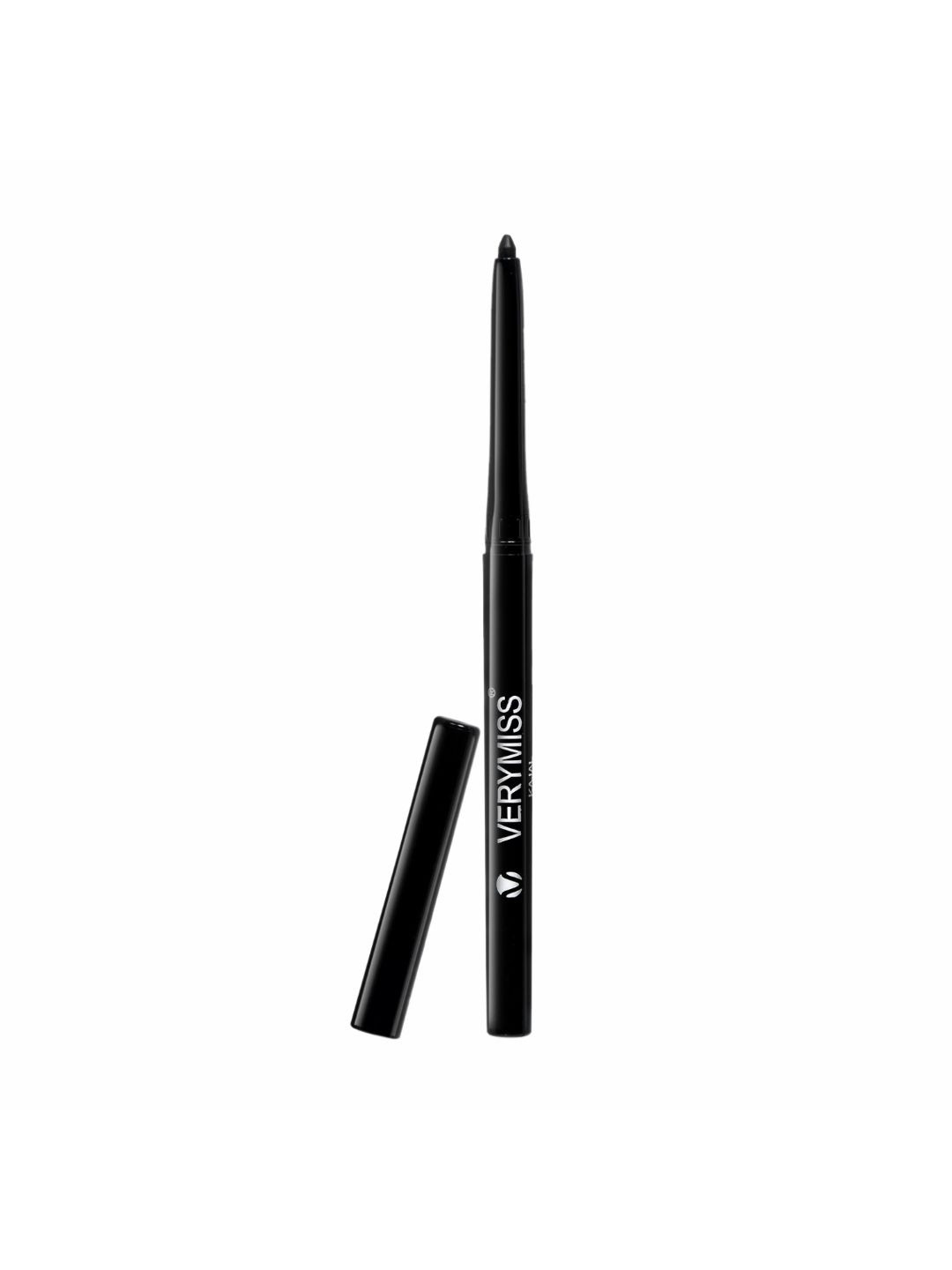 VERYMISS Long Lasting Intense Kajal With Vitamin E 0.3g - Black