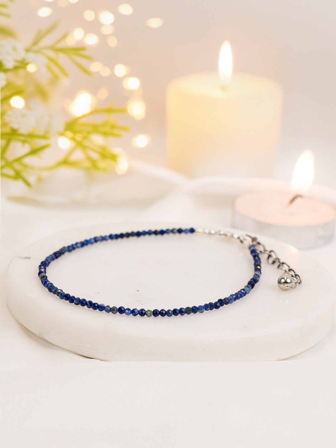 Astrotalk Lapis Lazuli Anklet