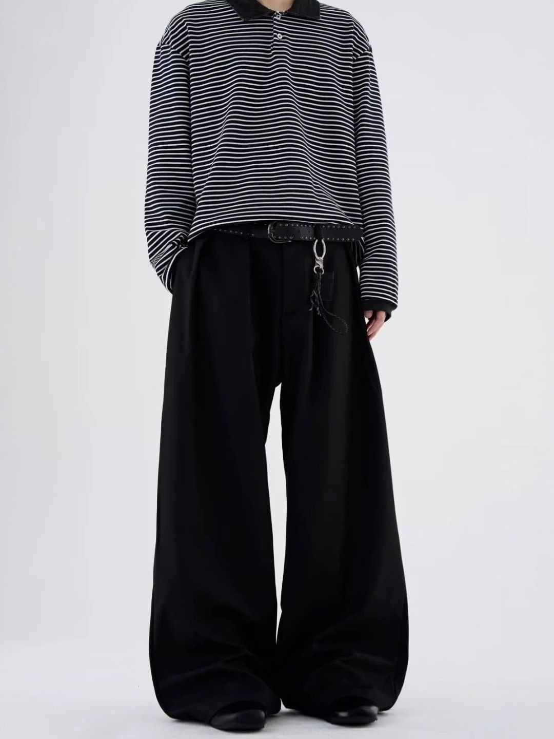 StyleCast Men Easy Wash Trousers