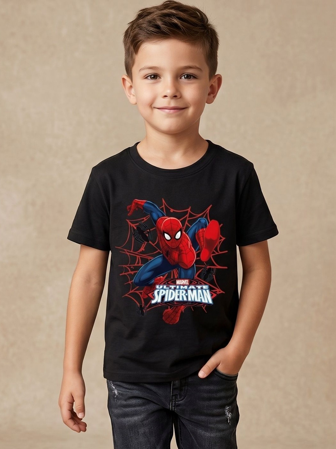 TEDWOODS Kids Printed T-shirt