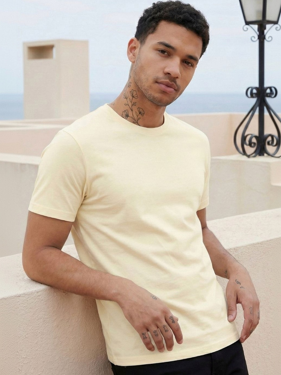 RAAX Men Bio Finish T-shirt