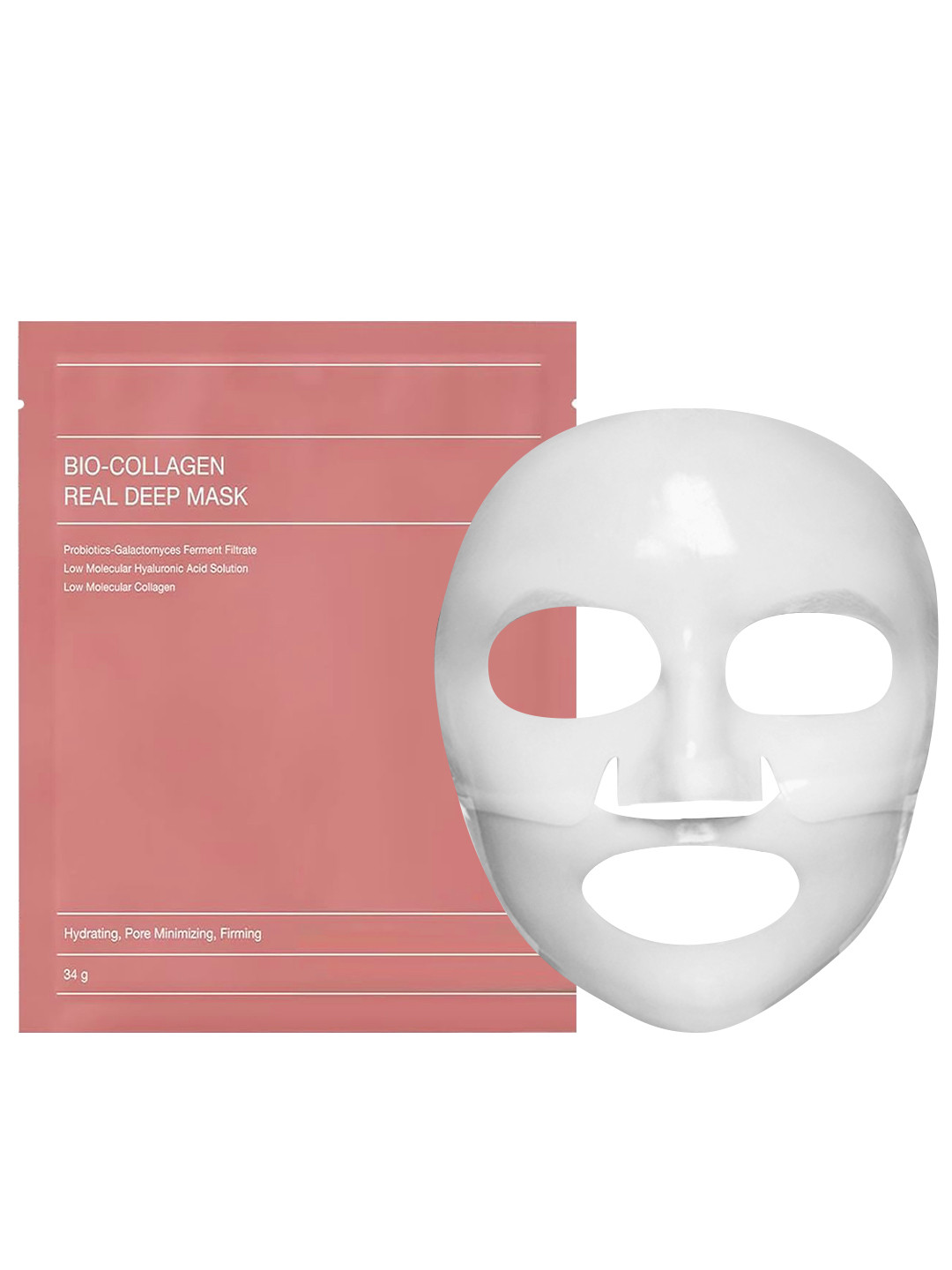 Multibrite Bio Collagen Real Deep Mask- 34 g