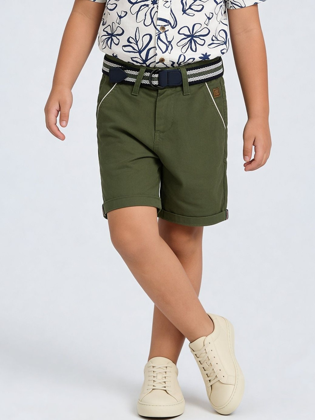 Pantaloons Junior Boys Shorts