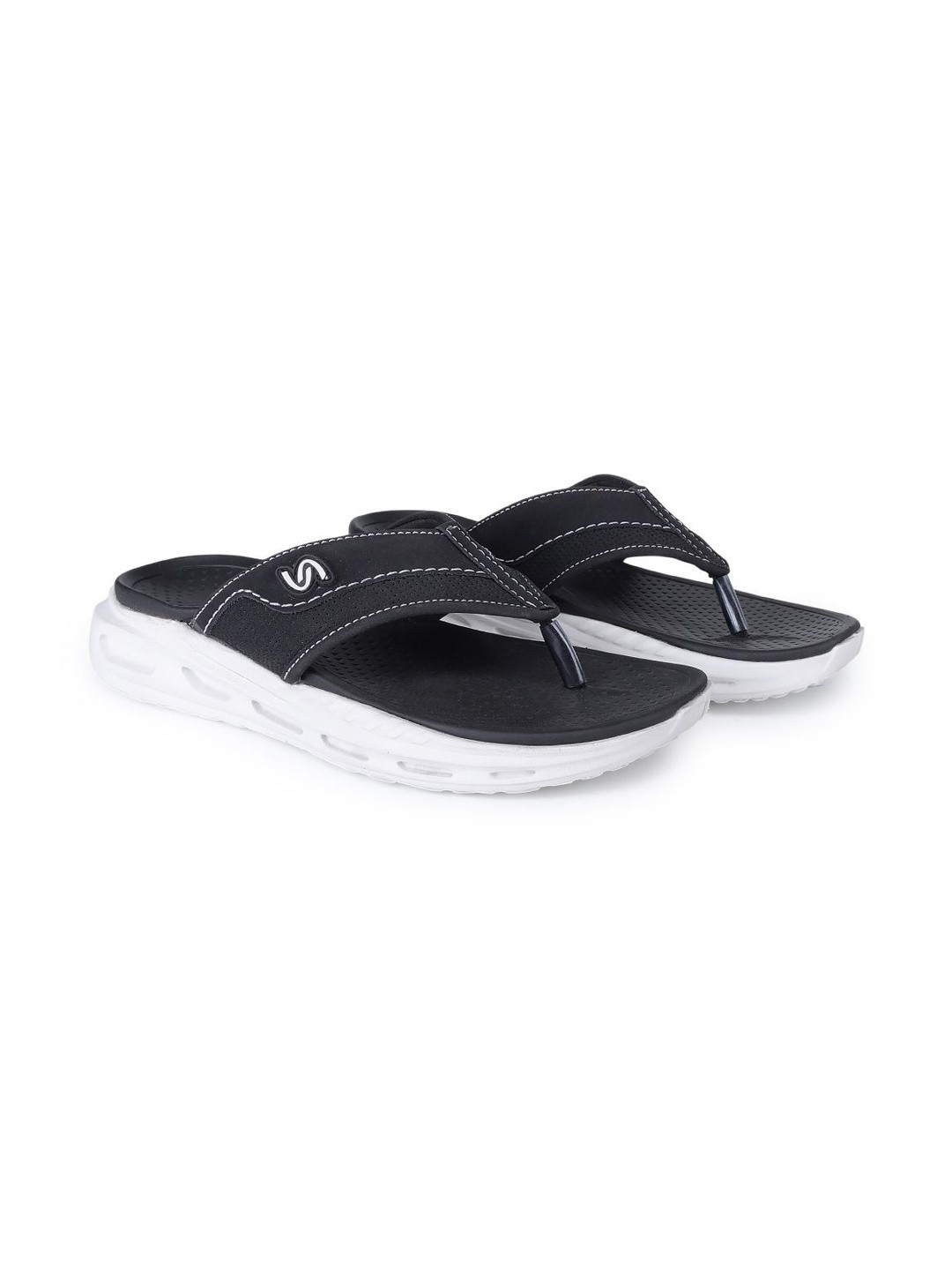 Solethreads Falcon Men Thong Flip Flops