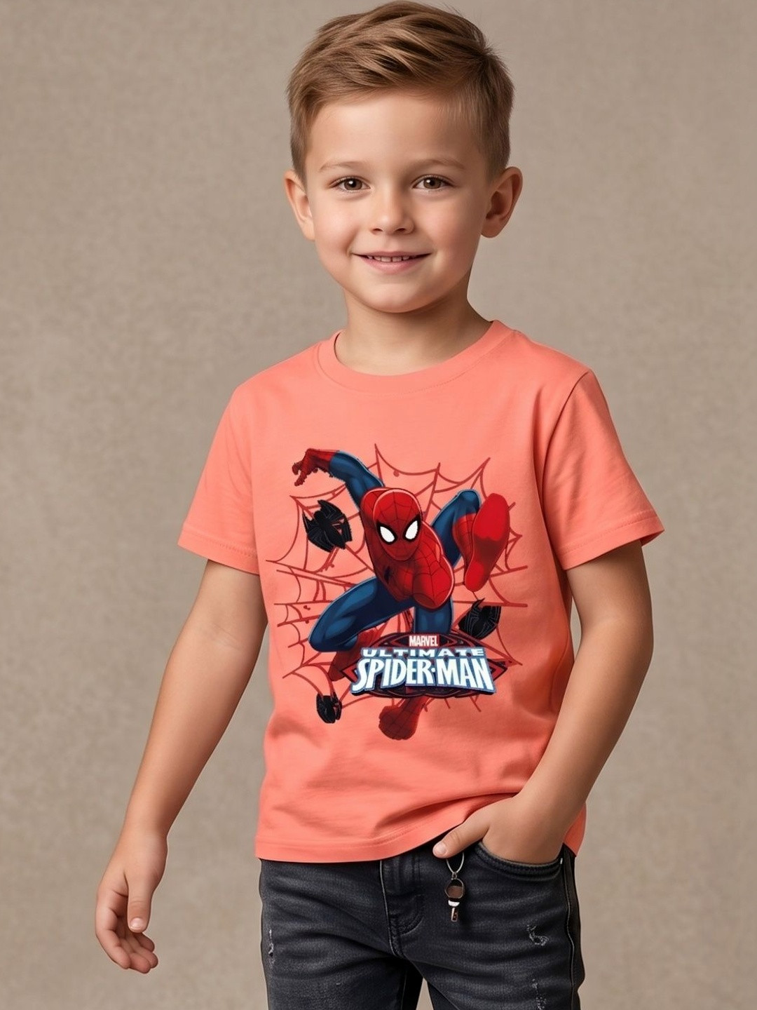 TEDWOODS Kids Printed T-shirt