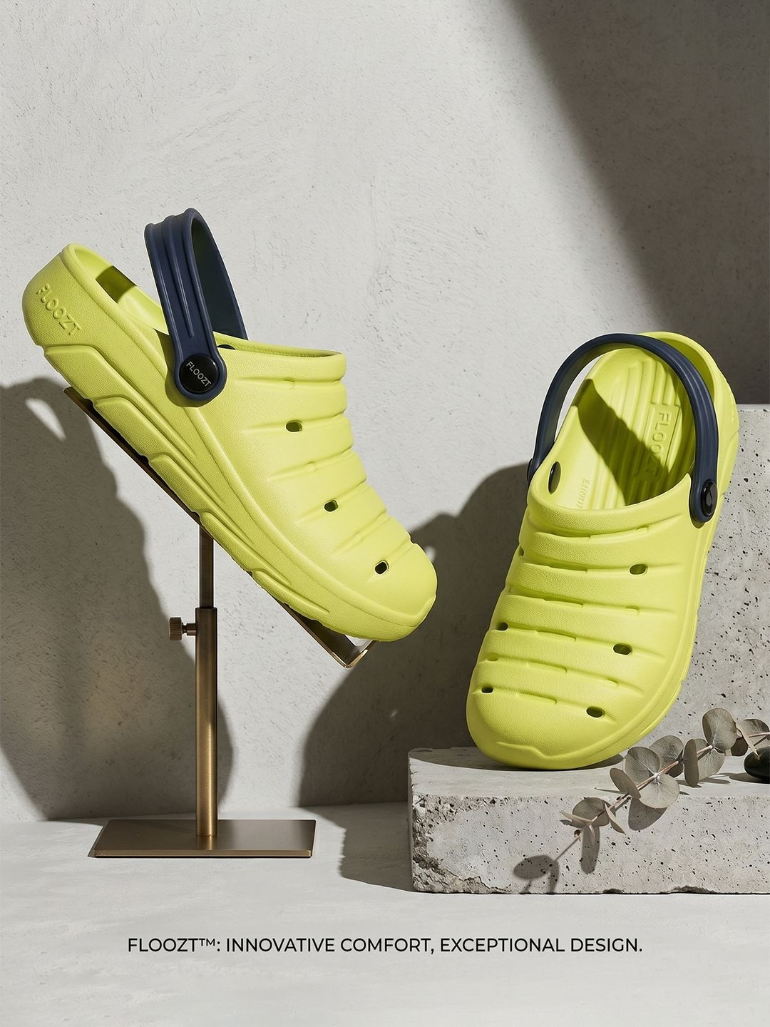 Floatz by Bata Kids Lightweight Clogs
