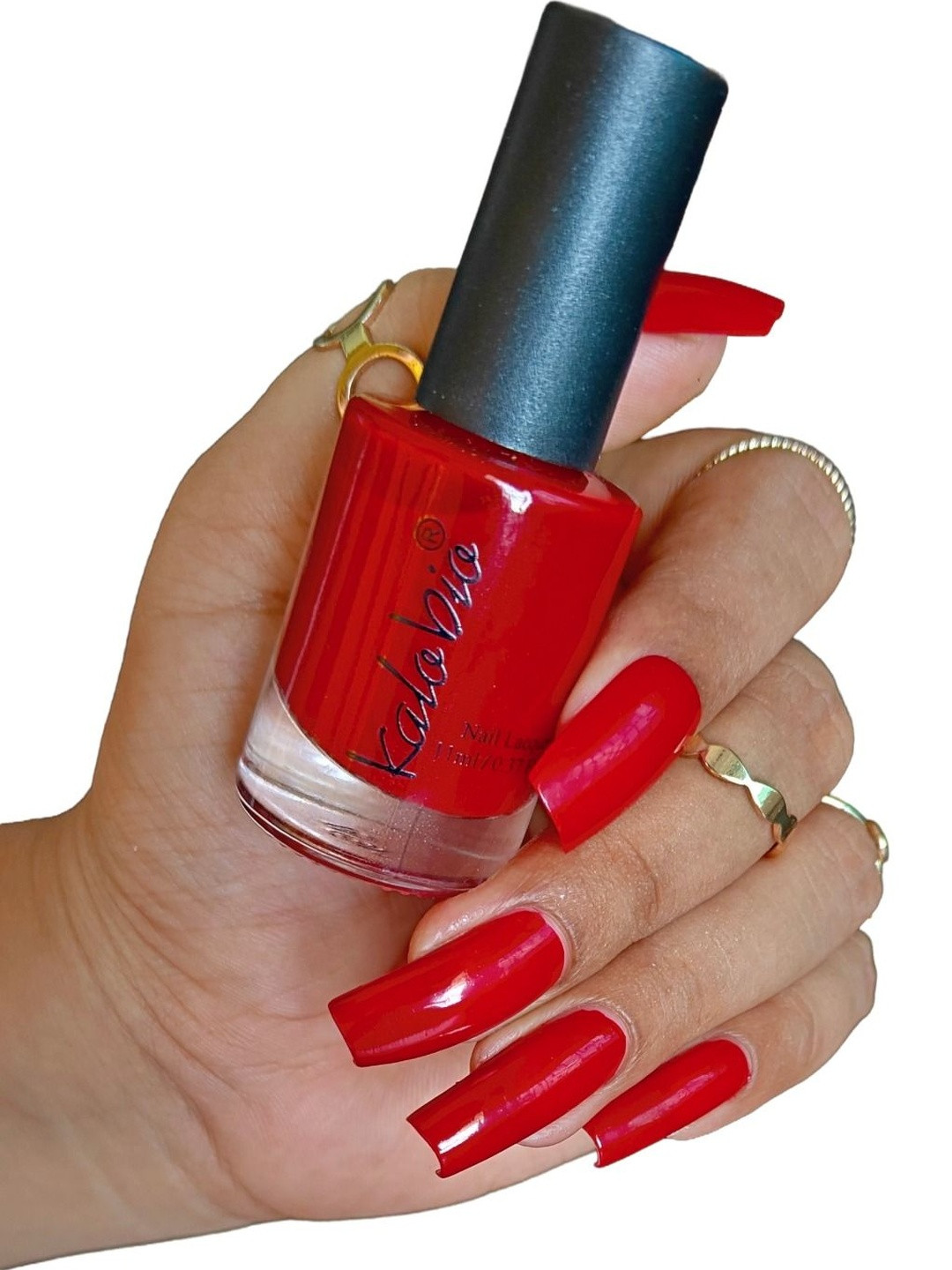 Kalobio Long Wear Pastel Nail Polish- Marsala KPS42 - 11 ml