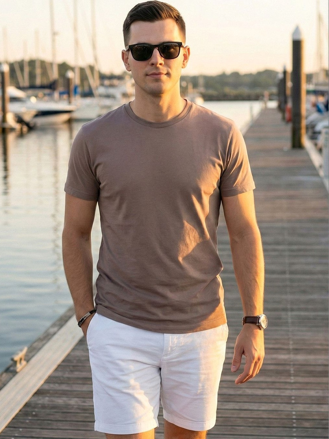 RAAX Men Bio Finish T-shirt
