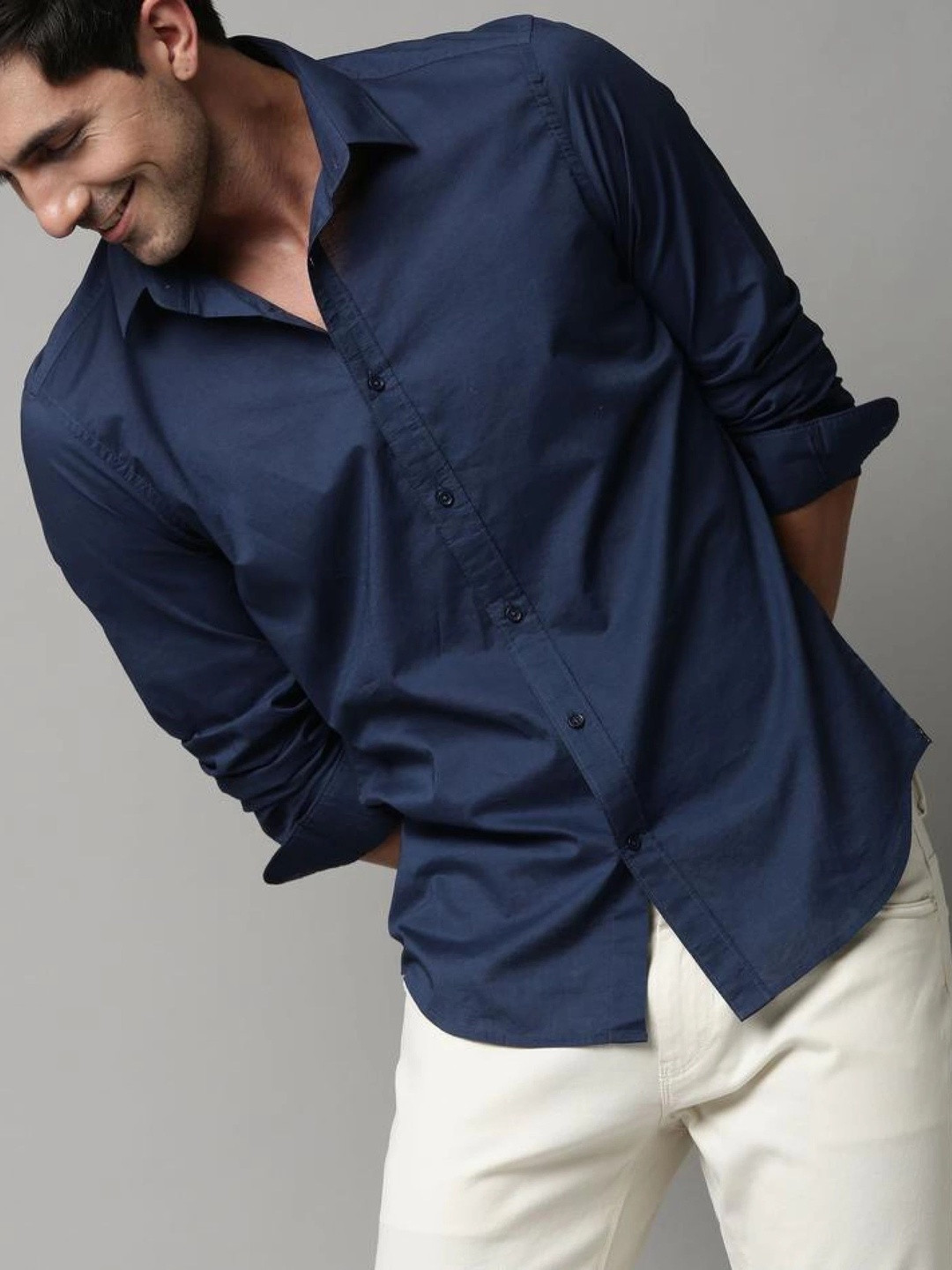 EMTY FASHION Men Casual Shirt