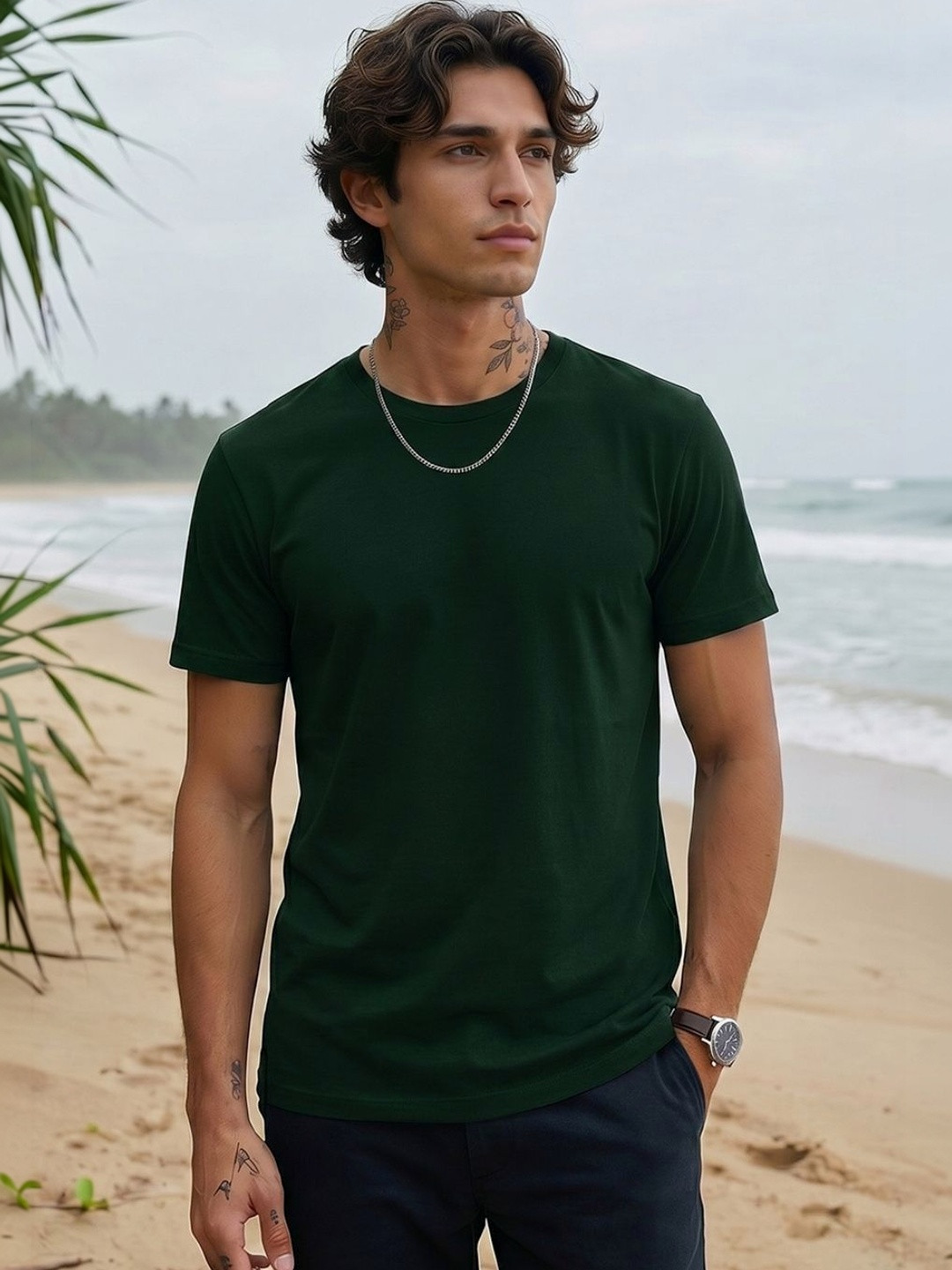 RAAX Men Bio Finish T-shirt