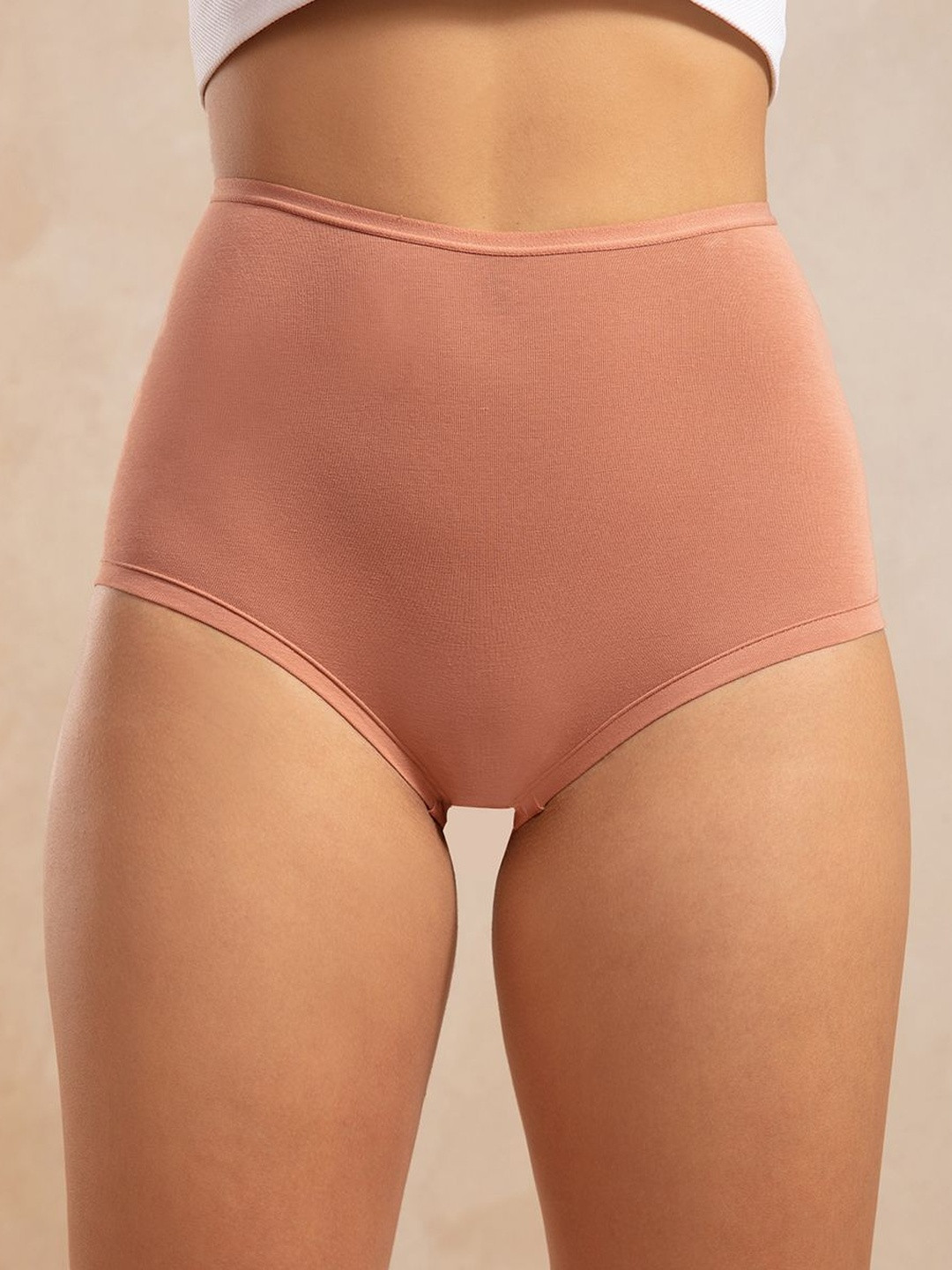Nykd Women Cotton Basic Briefs