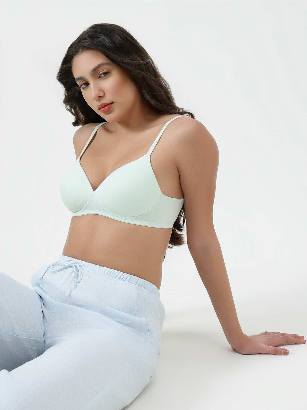 Marks & Spencer Non Wired Lightly Padded Full Cup Bra