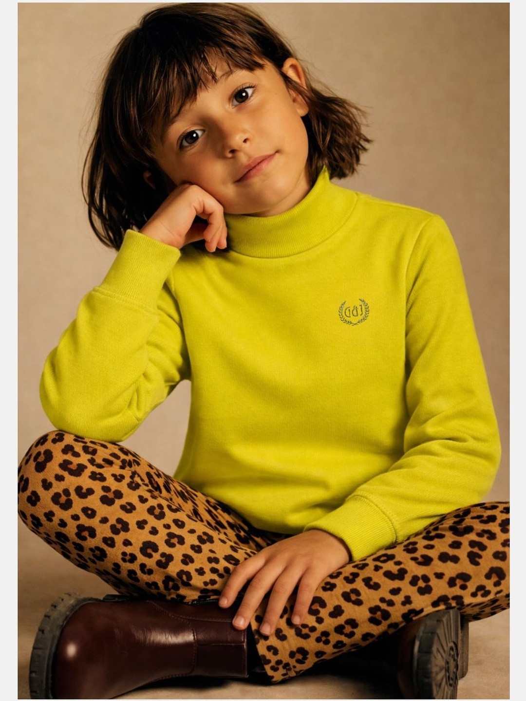 Gini and Jony Girls Cotton Tops