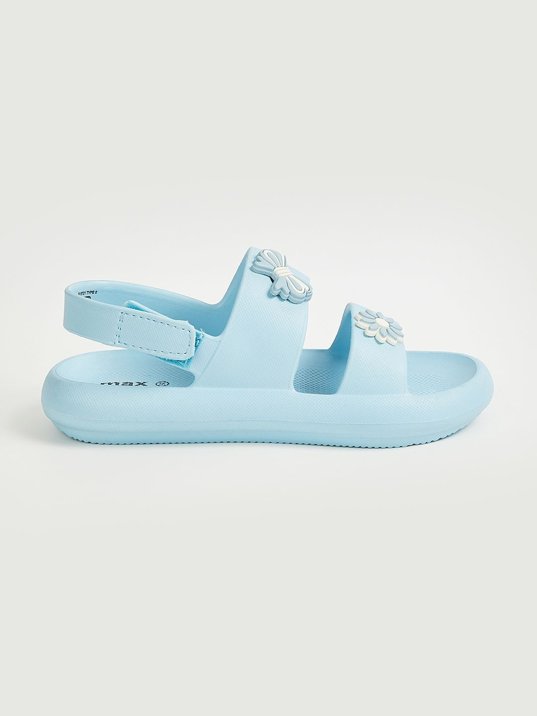 max Girls Sandals Charms Sandals