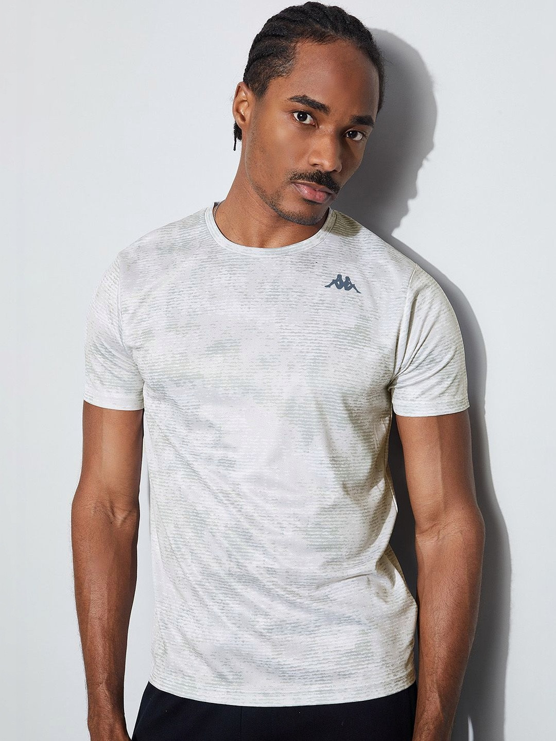Kappa Men Printed T-shirt