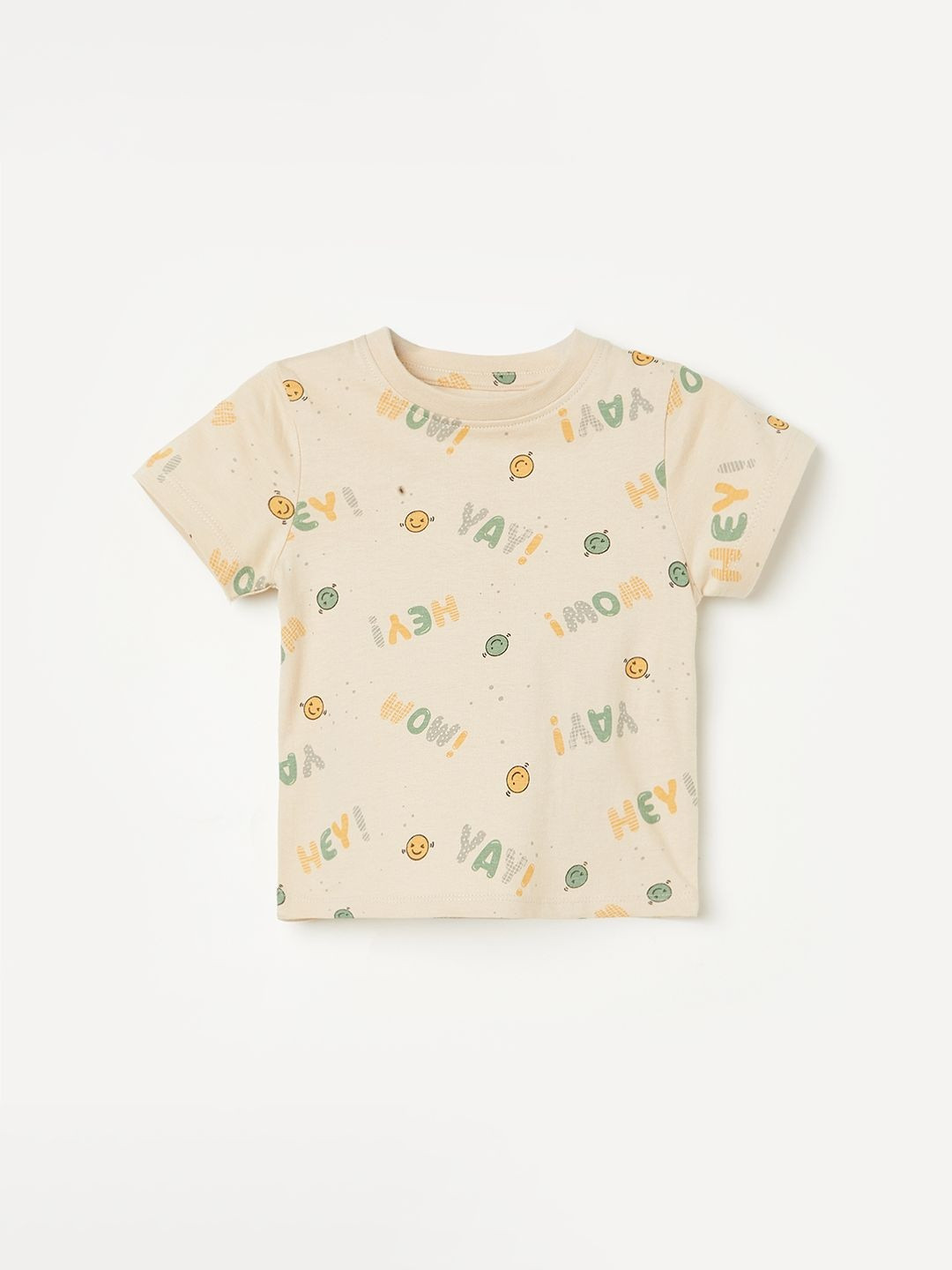 Fame Forever by Lifestyle Boys Cotton Tshirts