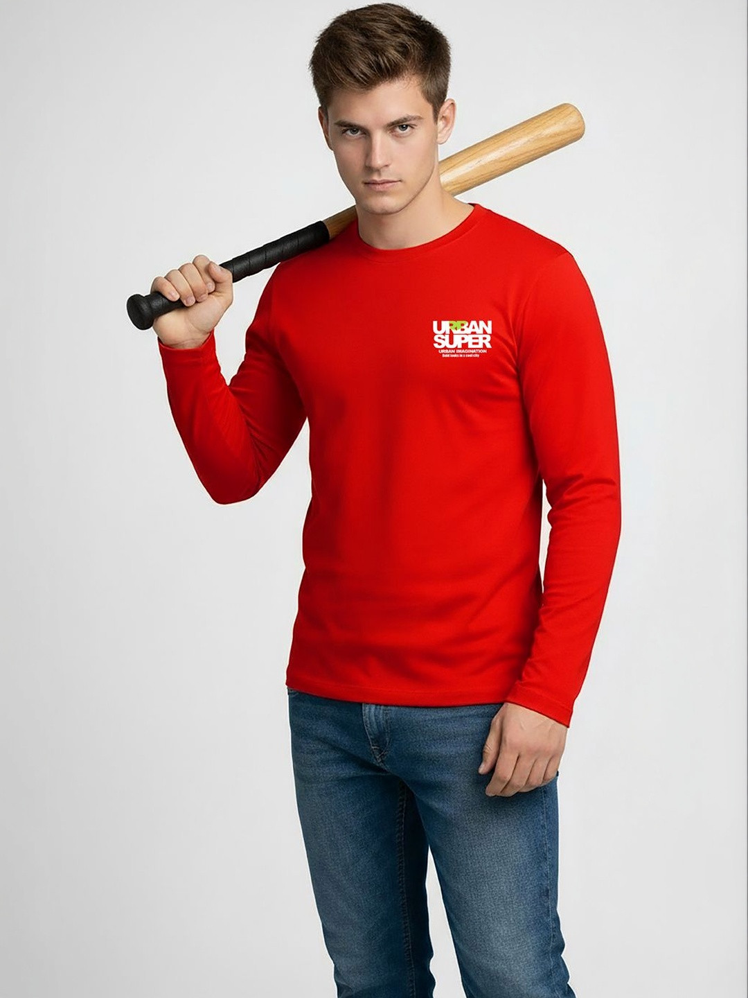 CRYPTIC Men Printed T-shirt