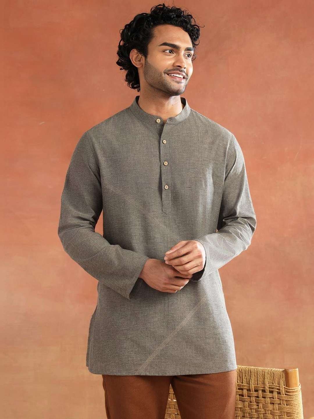 Fabindia Men Kurta