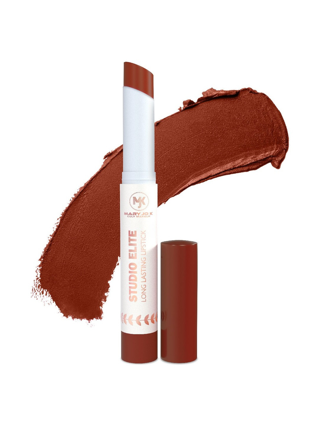 Mary Jo K Studio Elite Long Lasting Matte Lipstick - Cafe Frappe - 02 - 2 g
