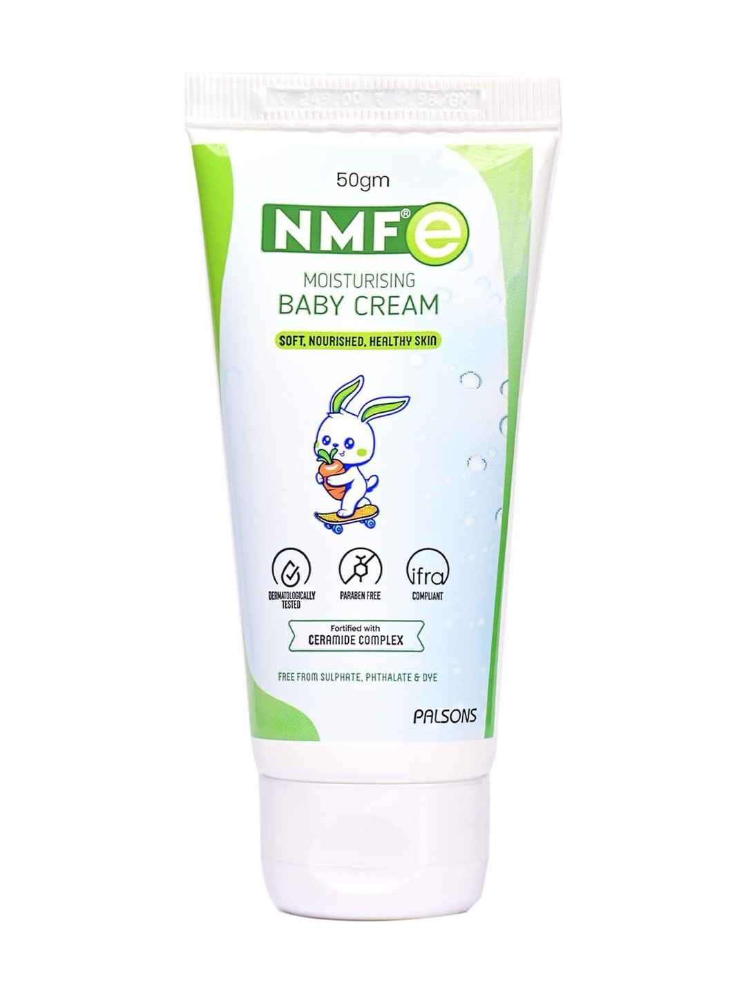 NMFe Moisturizing Baby Cream - 50 g