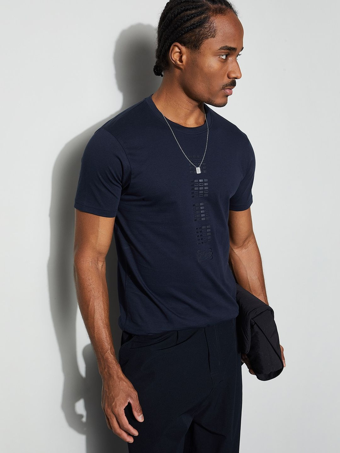 Bossini Men Printed T-shirt