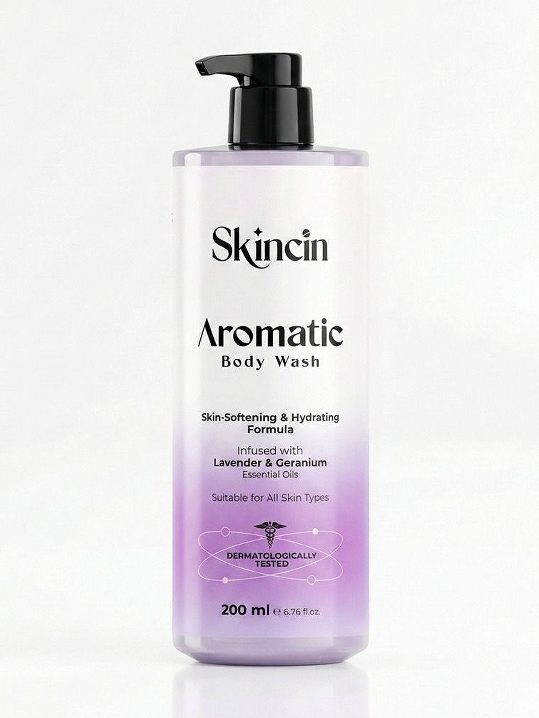 SKINCIN Aromatic Body Wash For Hydration - 250 ml