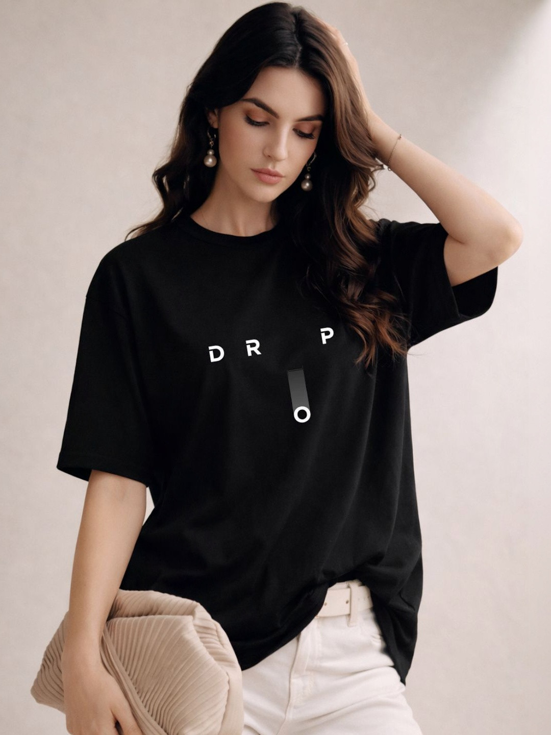 SZN Women Printed T-shirt