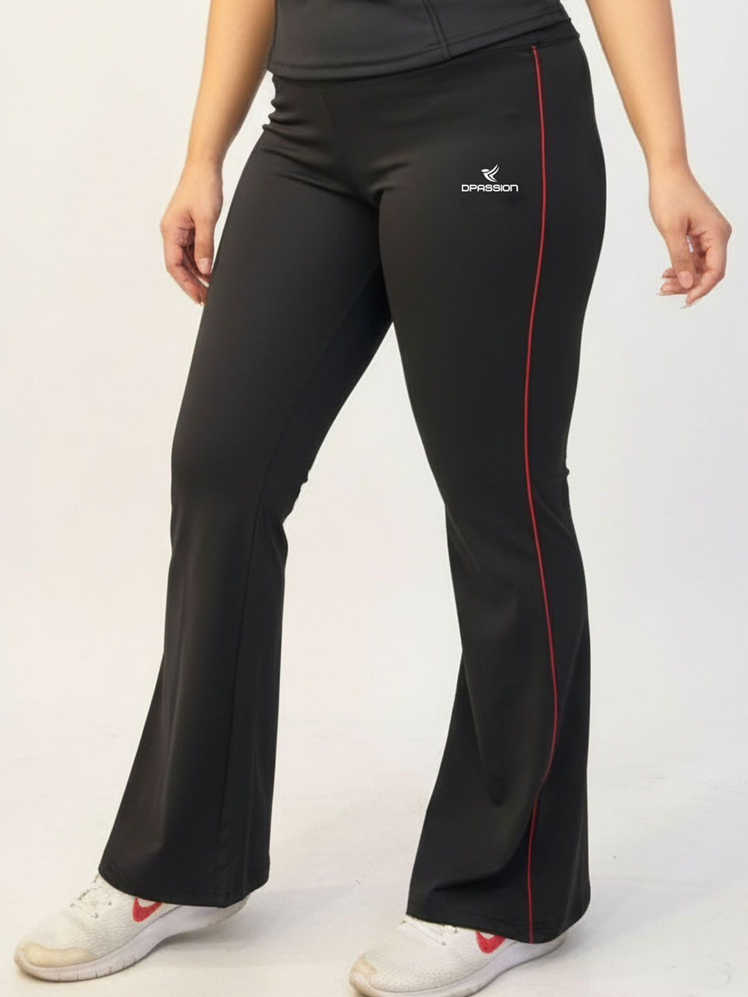 Dpassion Women High Waist Rapid Dry Tights