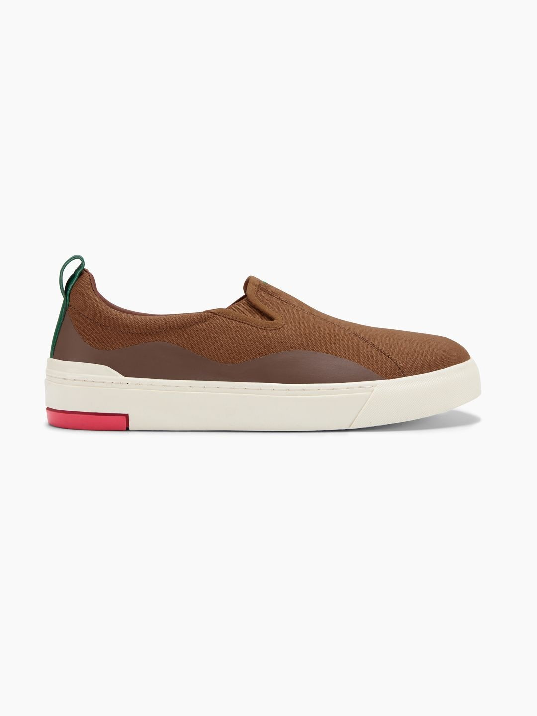 Ludic Unisex Slip-On Sneakers