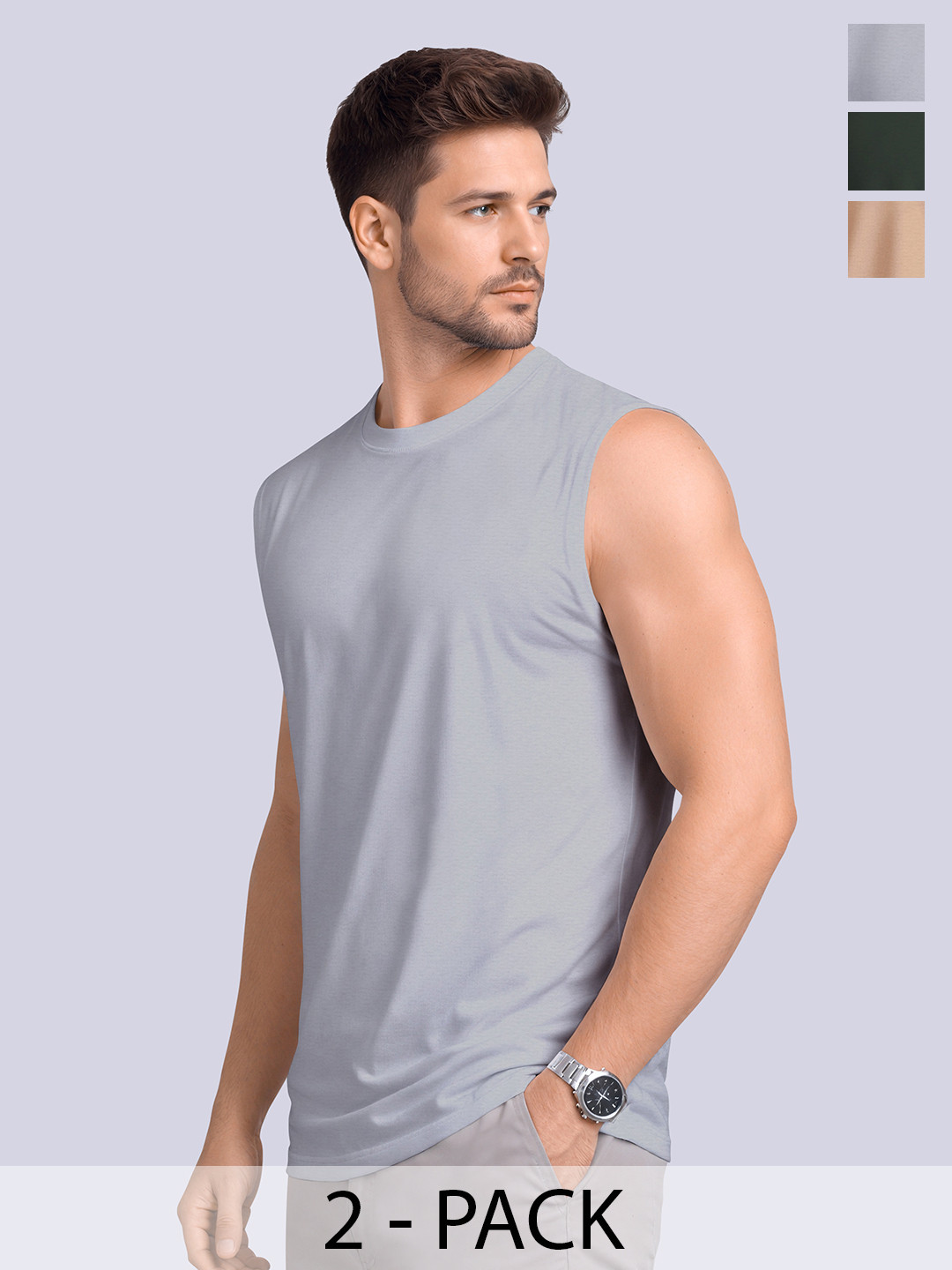 I&D Men 3 T-shirt