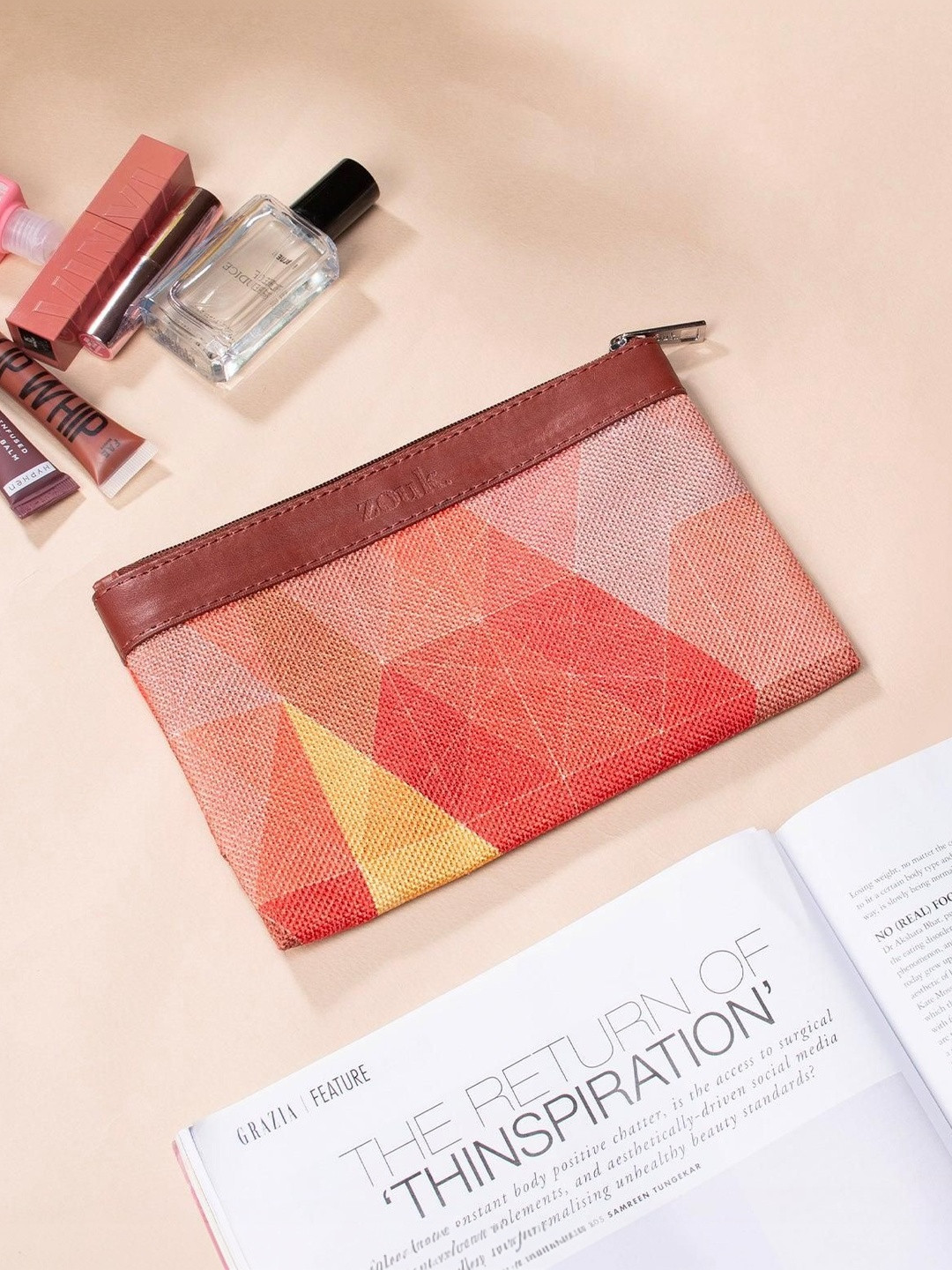 ZOUK Pouch Travel Accessory