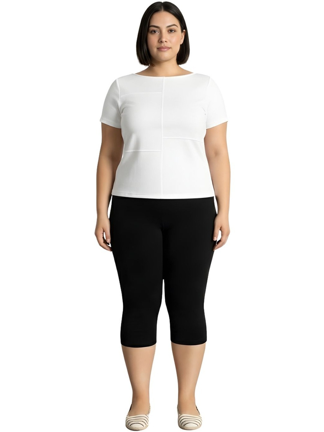 HM HUBB Women Capris