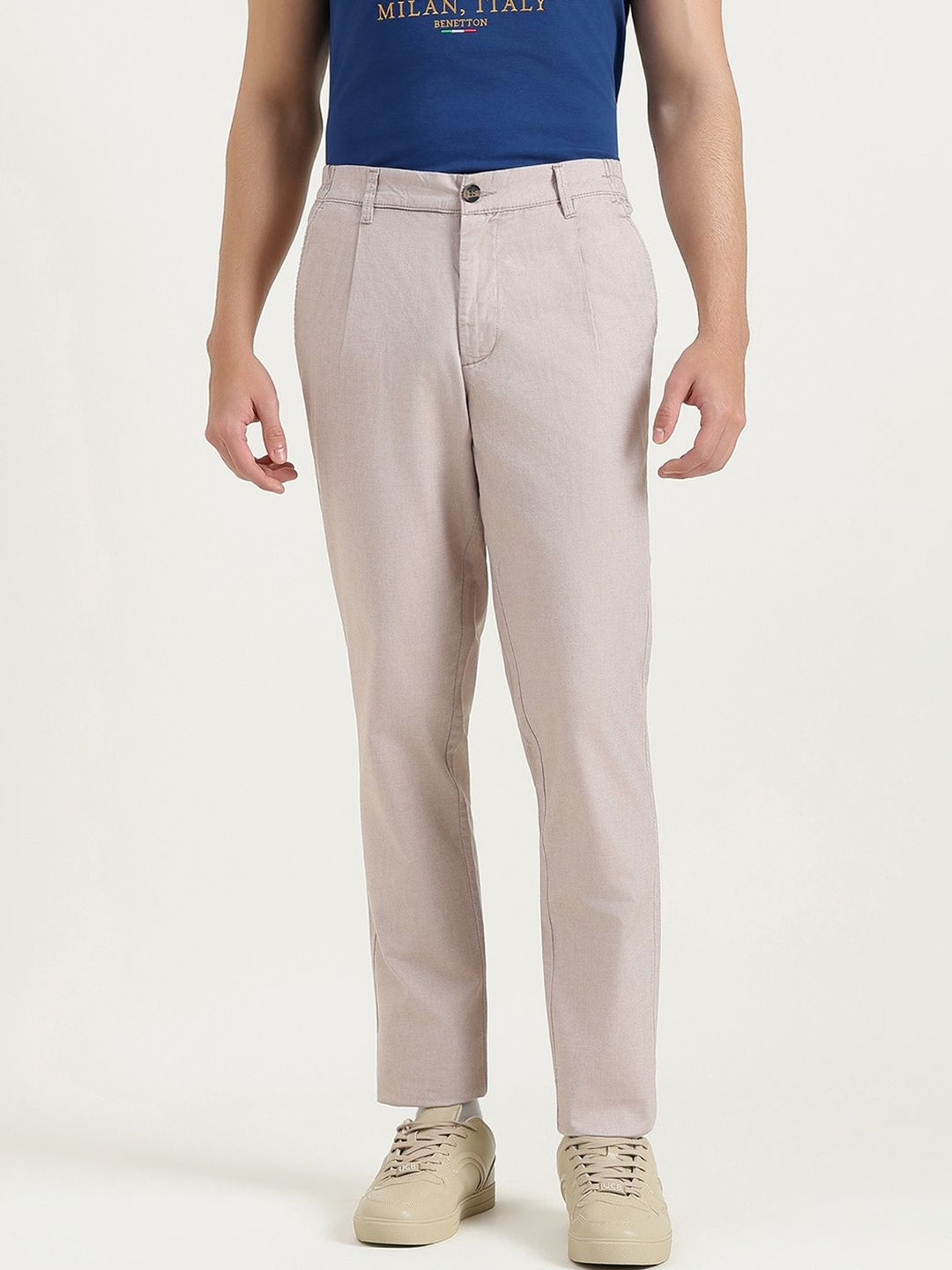 United Colors of Benetton Men Trousers