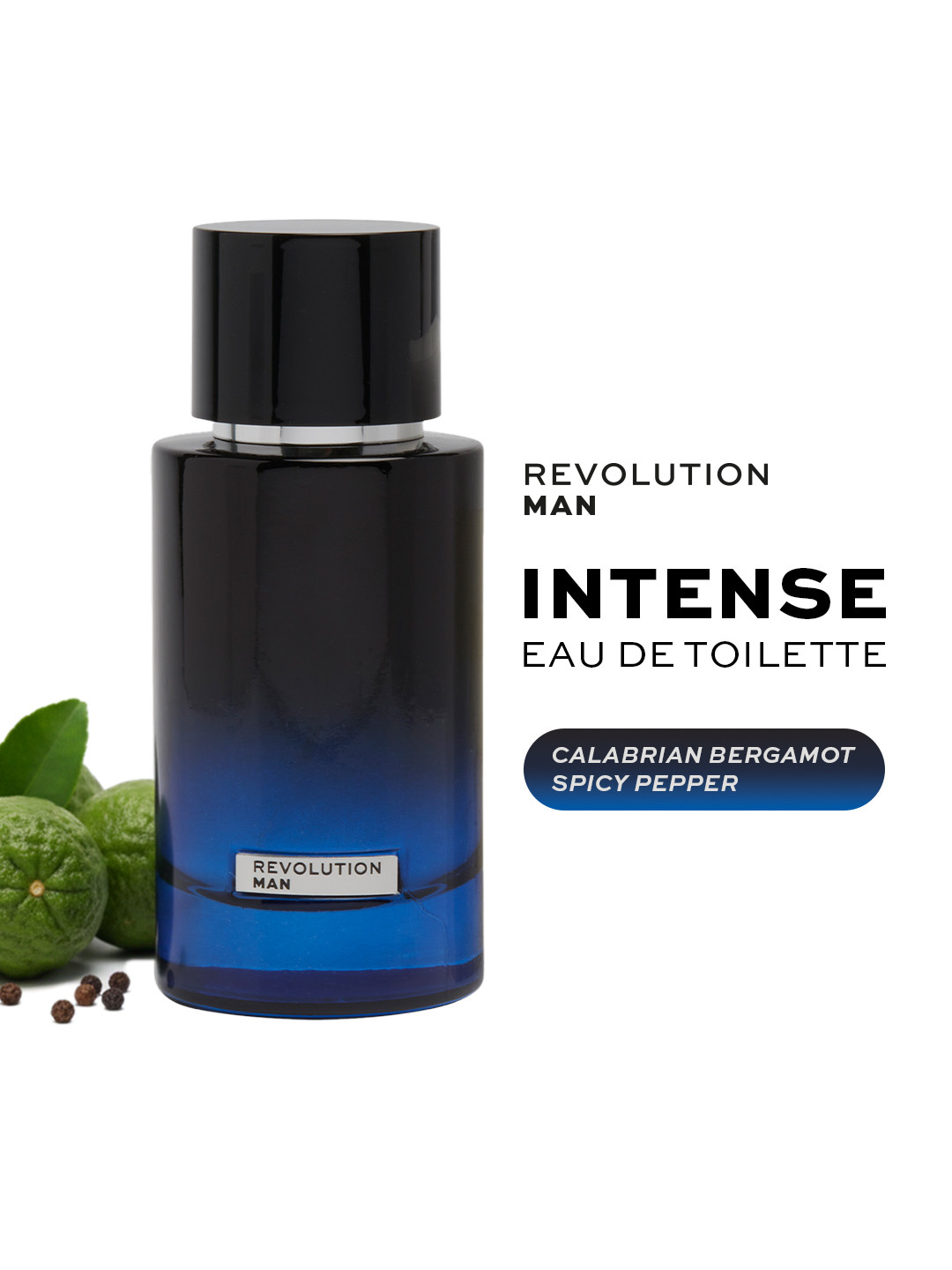 REVOLUTION MAN Intense Eau De Toilette - 100ml