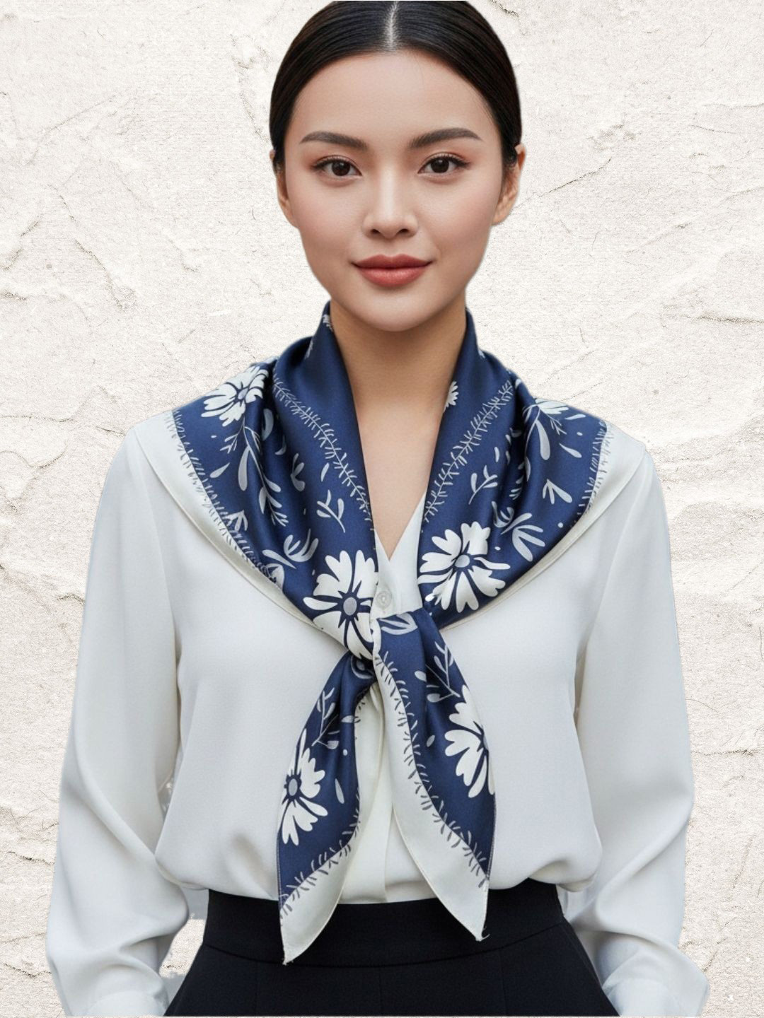 CrossKulture Women Printed Scarf