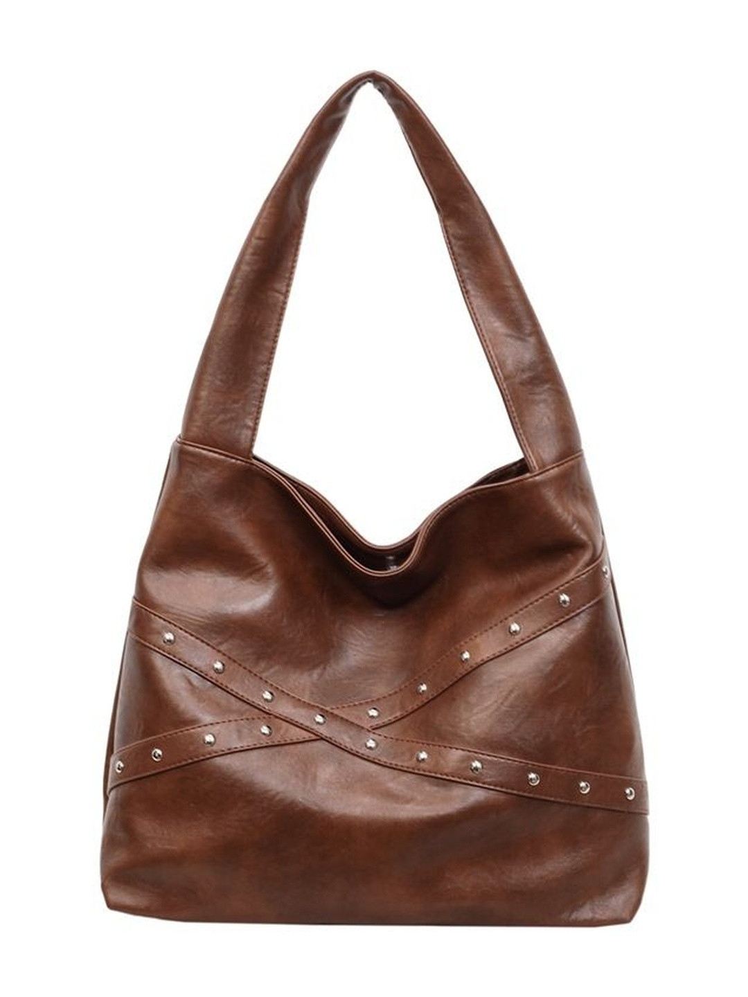 StyleCast x Revolte PU Bucket Tote Bag