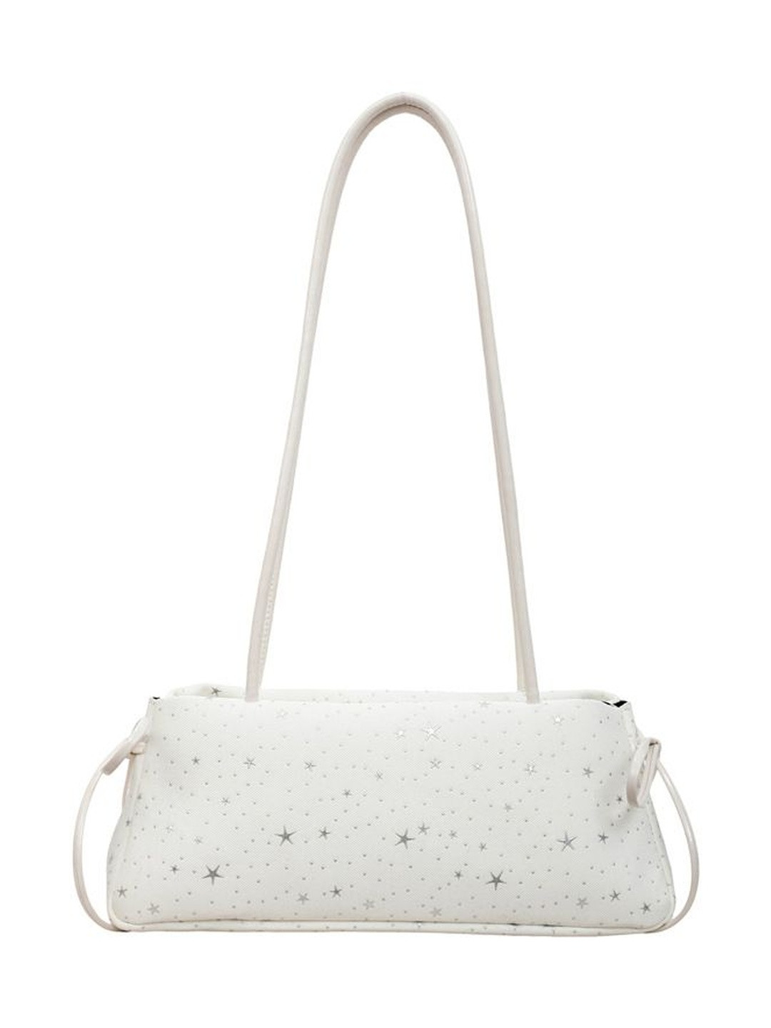 StyleCast x Revolte Ethnic Motifs Printed Swagger Shoulder Bag