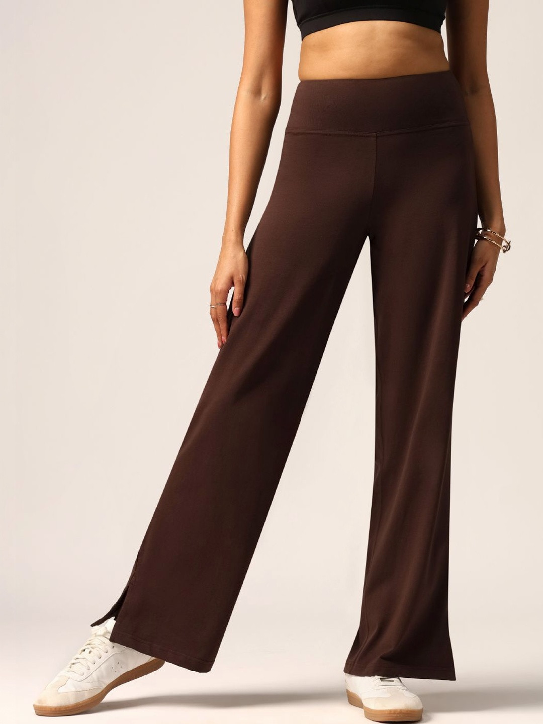 Blissclub Women AM:PM Cotton Wide Leg Pants Lite - Tall