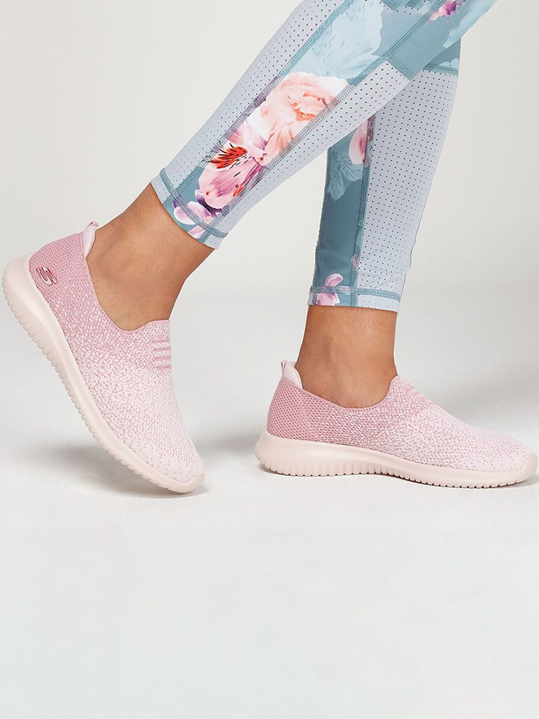 Skechers Women Slip-On Walking Sports Shoes
