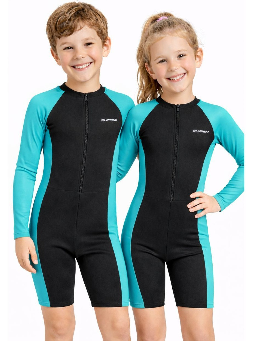 SHIFTER Colourblocked Swimwear