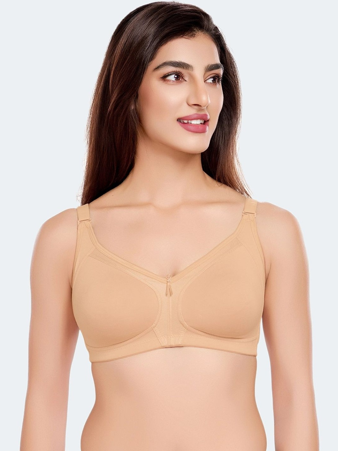 Juliet Cotton Bra Full Coverage