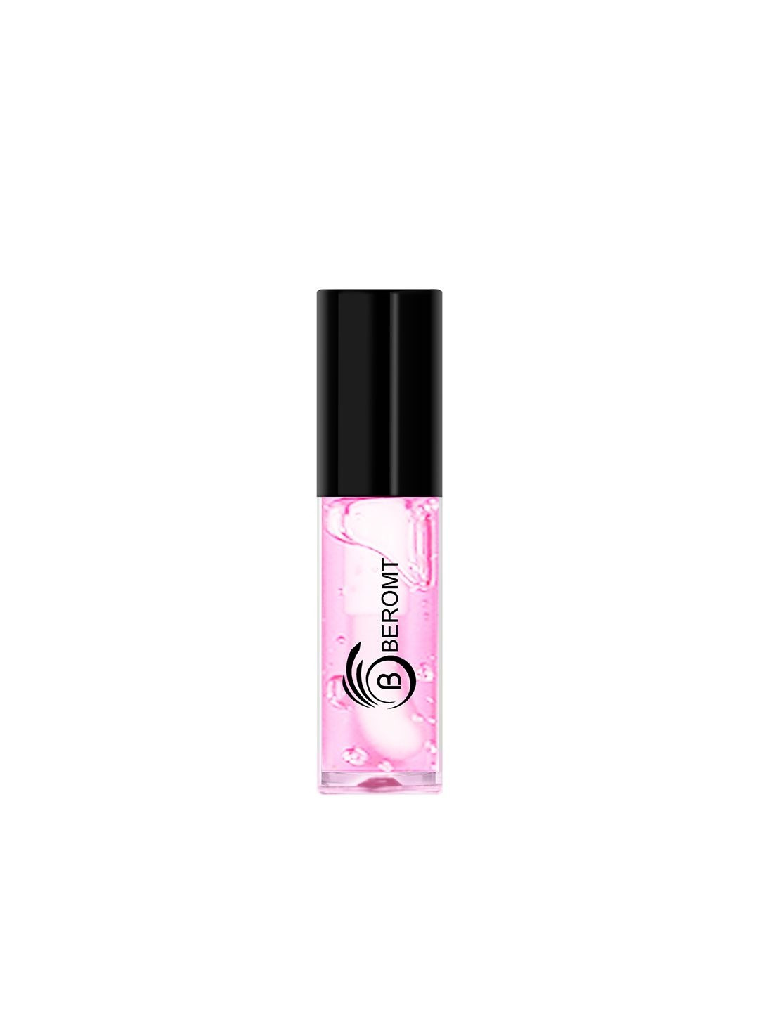 BEROMT Glossy Plumping Lip Oil - Strawberry Frost - 1.6 ml