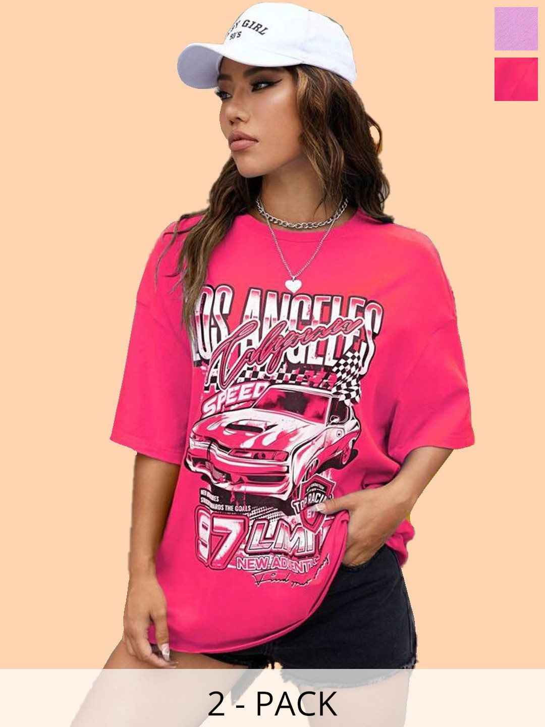 Moda Rapido Women 2 T-shirt