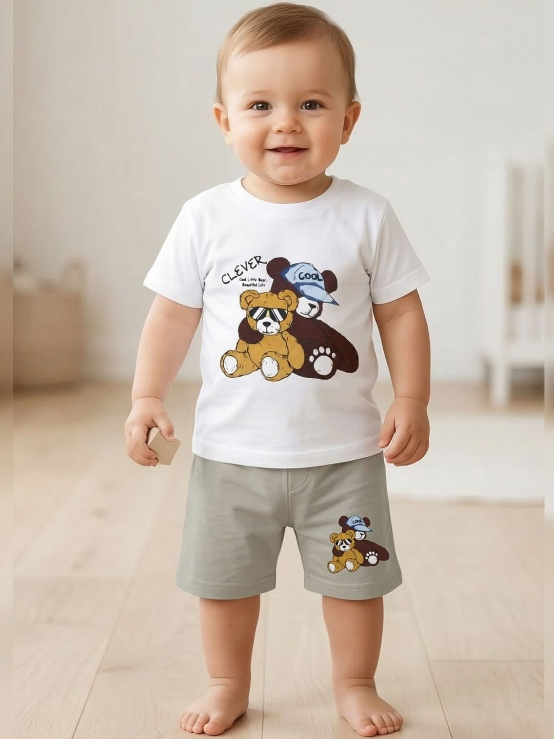 BabyZone Boys Pure Cotton Kids