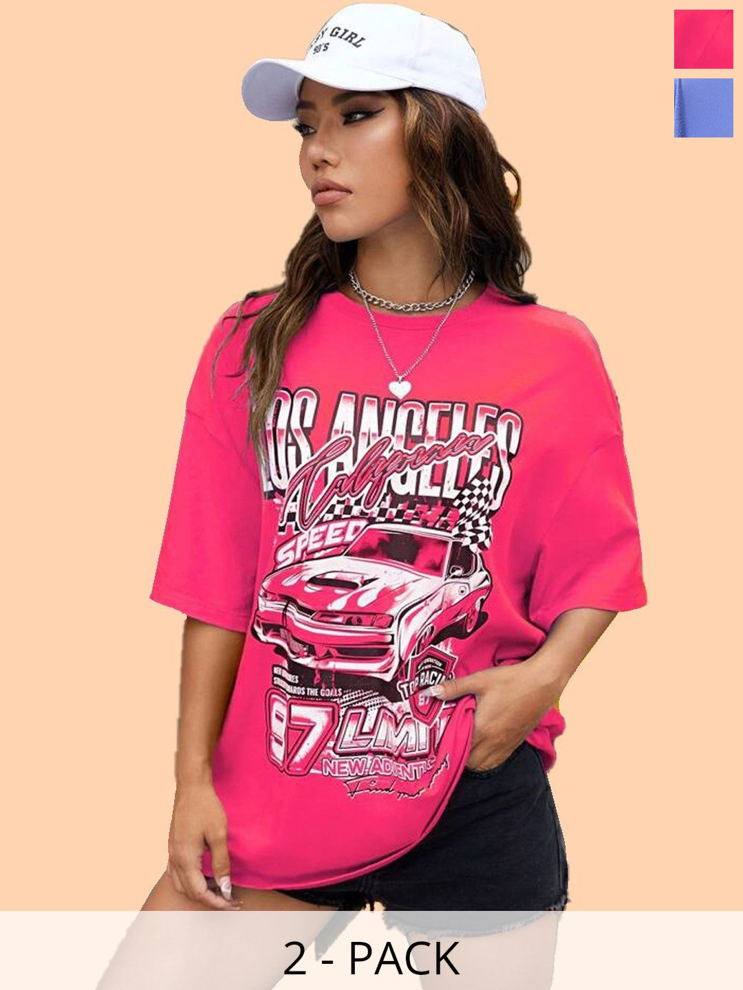 Moda Rapido Women 2 T-shirt