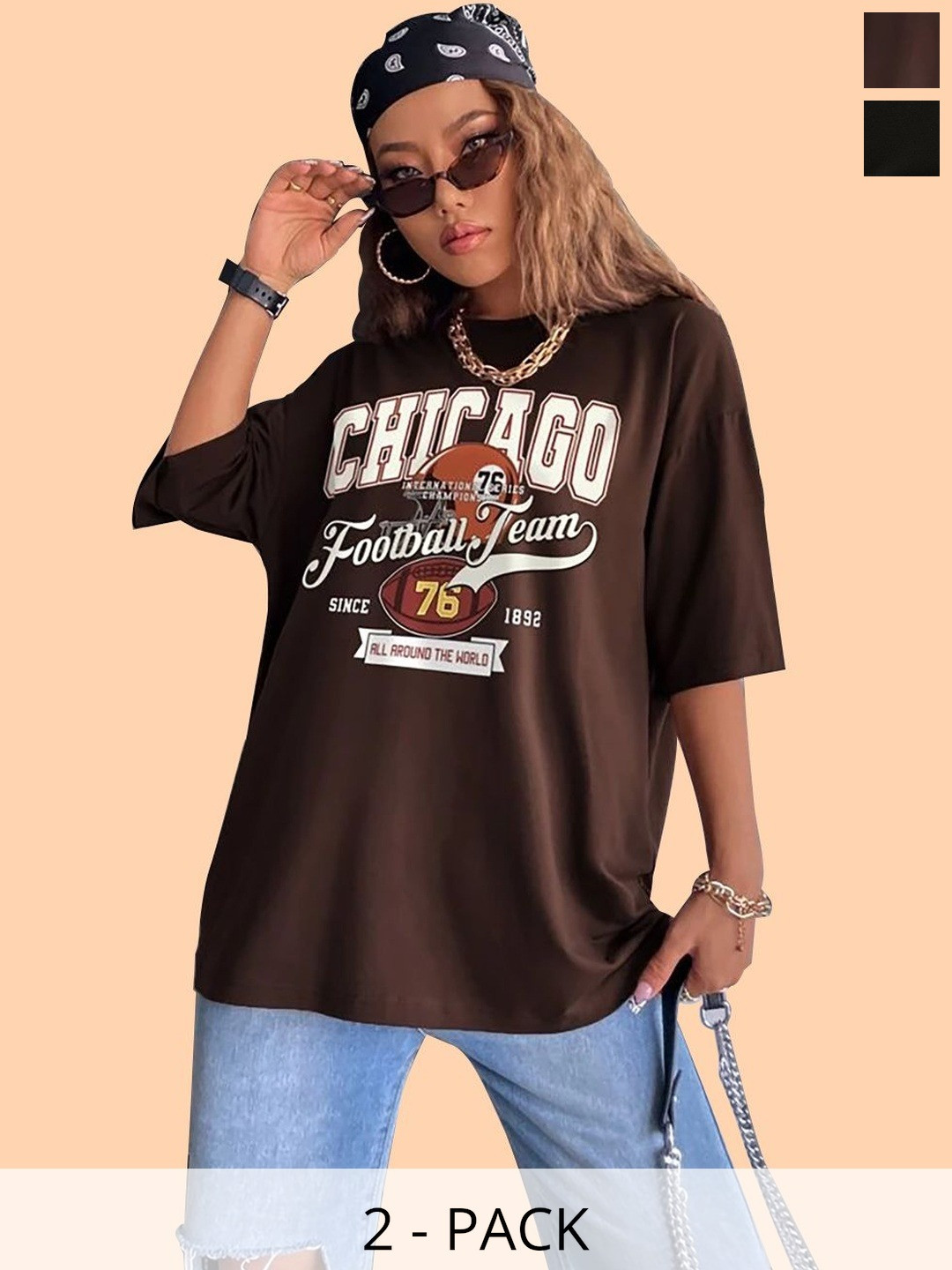 Moda Rapido Women 2 T-shirt