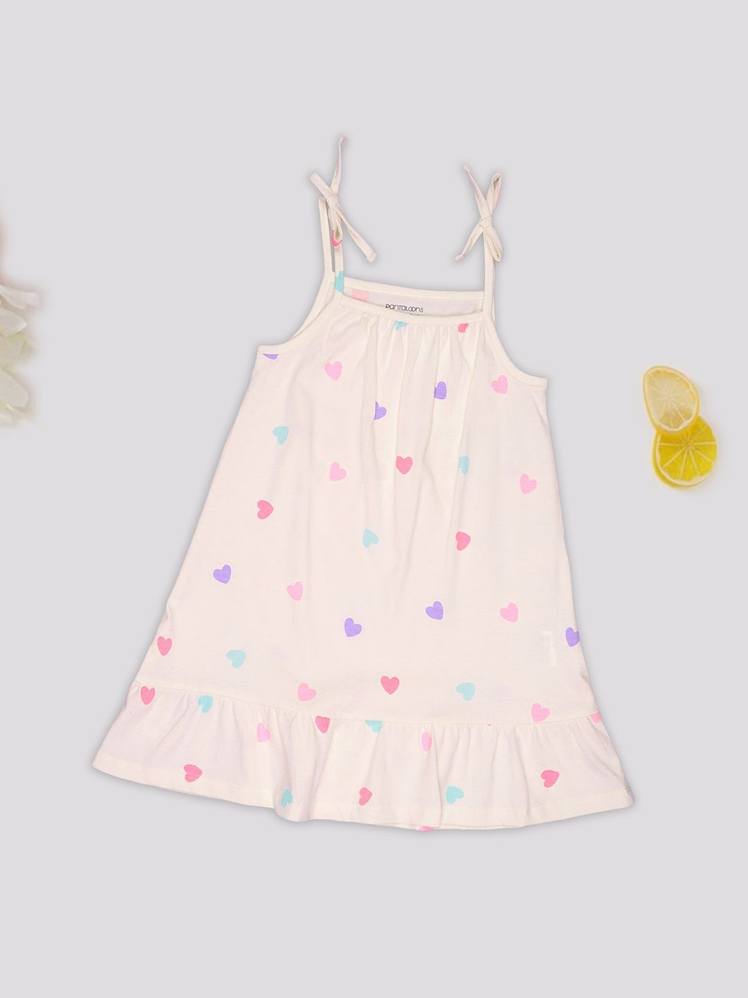 Pantaloons Baby Short Dress